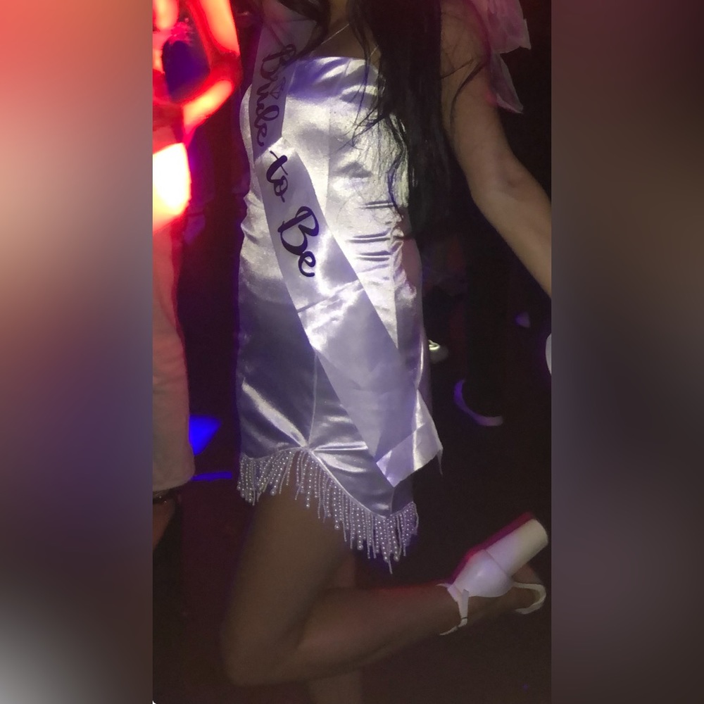 Bachelorette dress